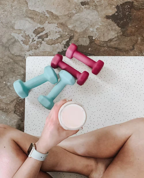 Fitness s produktmi Desuno Zazofa